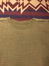 画像2: 40s US.Army  Cotton・Wool  Shirt (2)