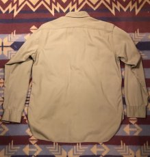 画像7: 4~50s SWEET-ORR  Cotton Work Shirt (7)
