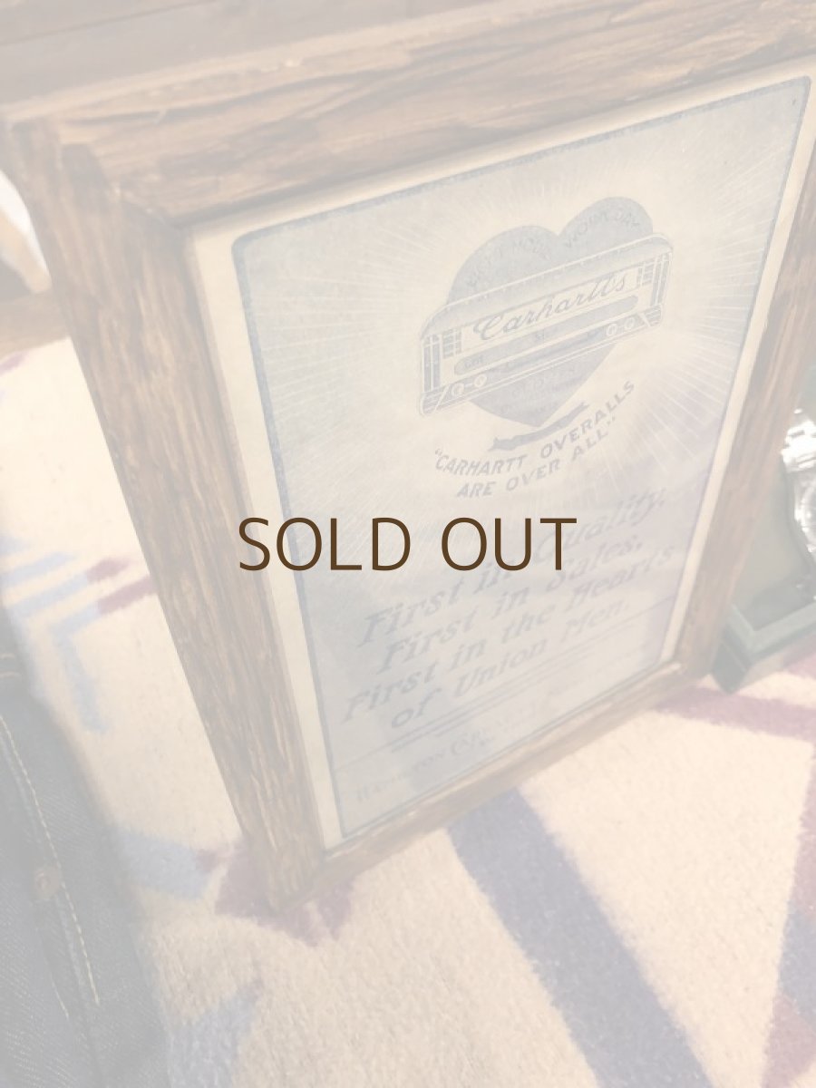 画像5: 1910s  Ccrhartt  Advertising (5)