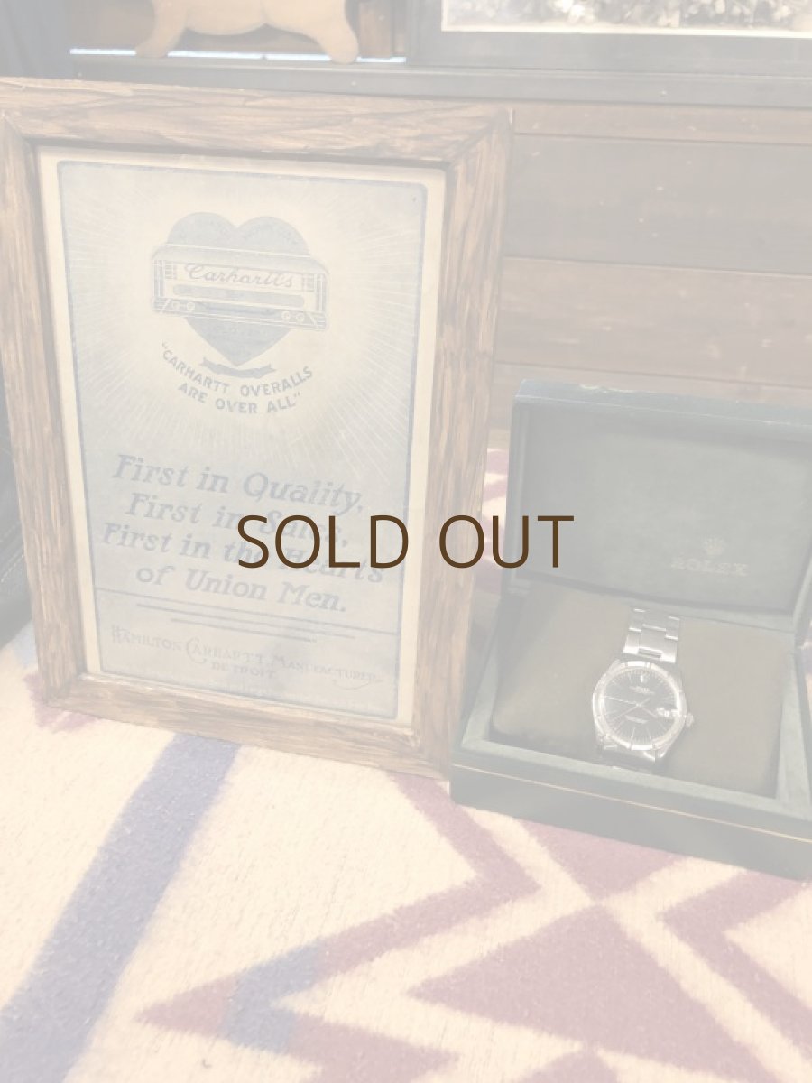 画像2: 1910s  Ccrhartt  Advertising (2)