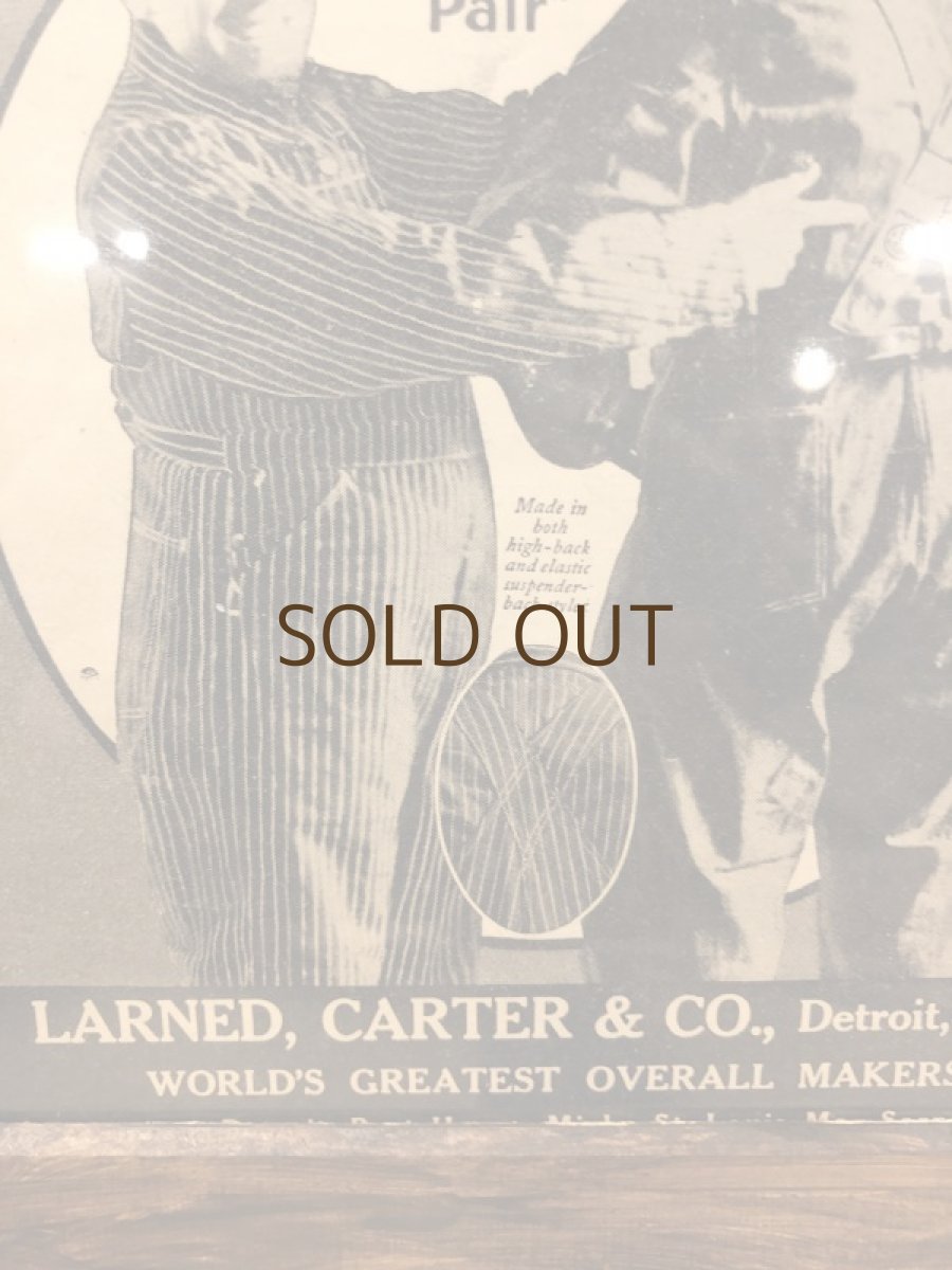 画像4: 1910s  HEADLIGHT  Advertising (4)