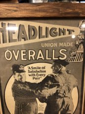 画像3: 1910s  HEADLIGHT  Advertising (3)