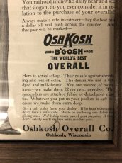 画像4: 1910s  OSH-KOSH  B'GOSH  Advertising (4)