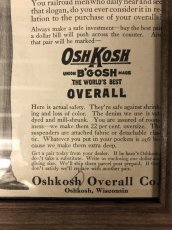 画像4: 1910s  OSH-KOSH  B'GOSH  Advertising (4)