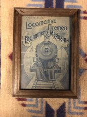 画像1: 1910s  LOCOMOTIVE  Magazine  Advertising (1)