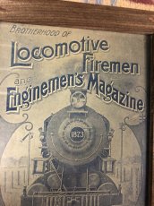 画像3: 1910s  LOCOMOTIVE  Magazine  Advertising (3)