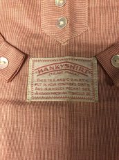 画像2: ~60s  HANKY SHIRT  Advertising (2)