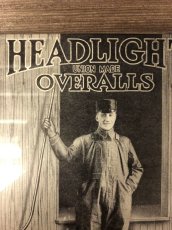 画像3: 1910s  HEADLIGHT  Advertising (3)