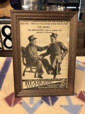 画像2: 1910s  HEADLIGHT  Advertising (2)