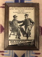 画像1: 1910s  HEADLIGHT  Advertising (1)