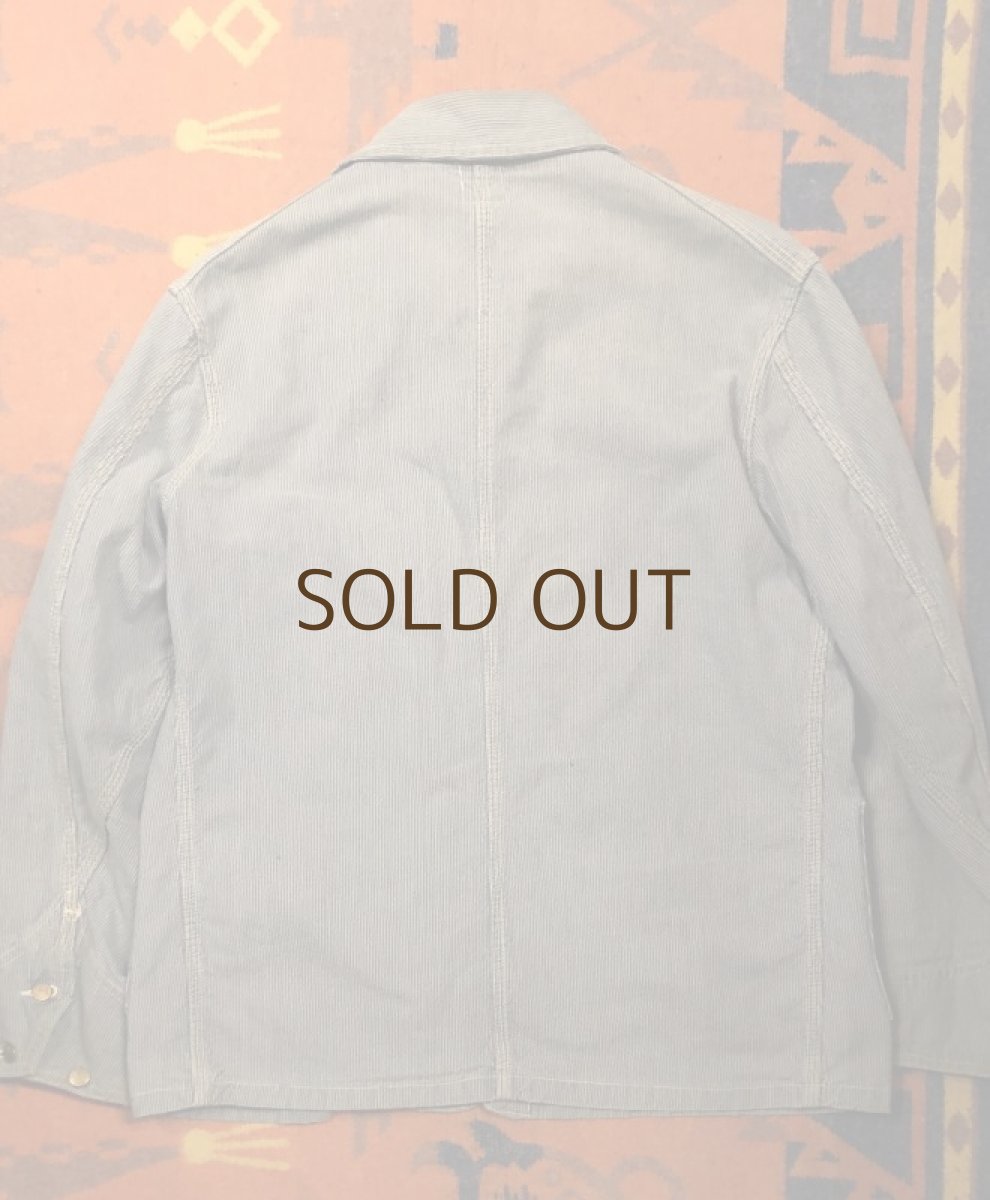 画像6: 40s  Lee 96-J  Pin Hickory (6)