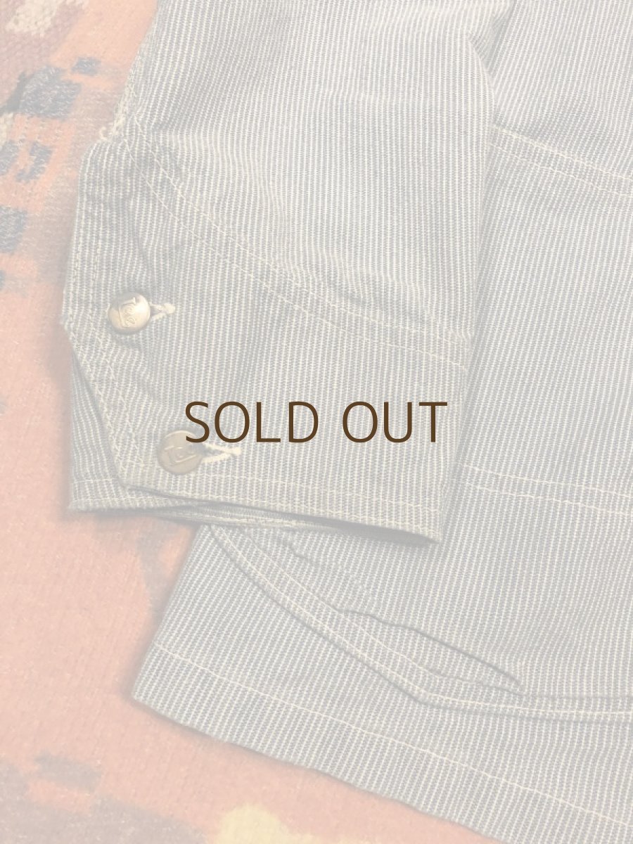 画像5: 40s  Lee 96-J  Pin Hickory (5)