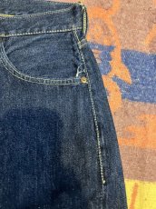 画像5: LEVIS 501XX '47s 片面 (5)