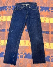 画像2: LEVIS 501XX '47s 片面 (2)