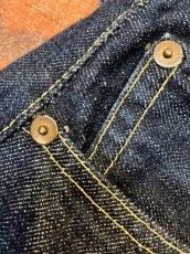 画像7: LEVIS 503BXX  '47s 片面　オールイエローステッチ (7)