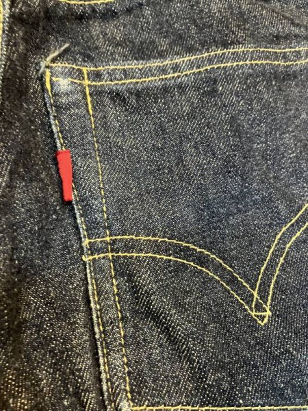 LEVIS 503BXX 