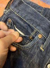 画像6: LEVIS 503BXX  '47s 片面　オールイエローステッチ (6)