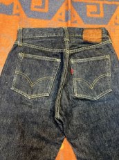 画像2: LEVIS 503BXX  '47s 片面　オールイエローステッチ (2)