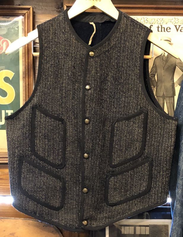 40s Brown's Beach Vest