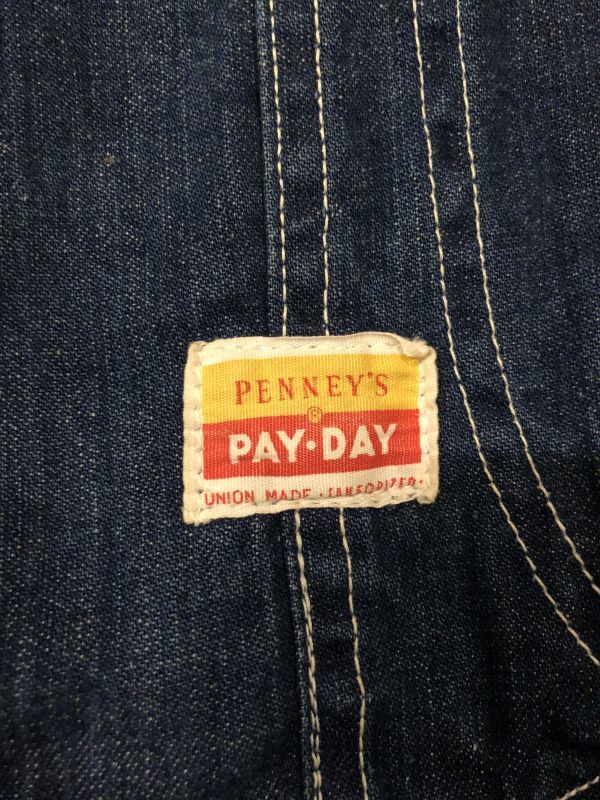 50s Pay Day Chore JKT - PALMS
